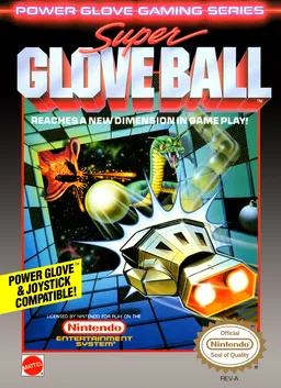 Super Glove Ball (USA)